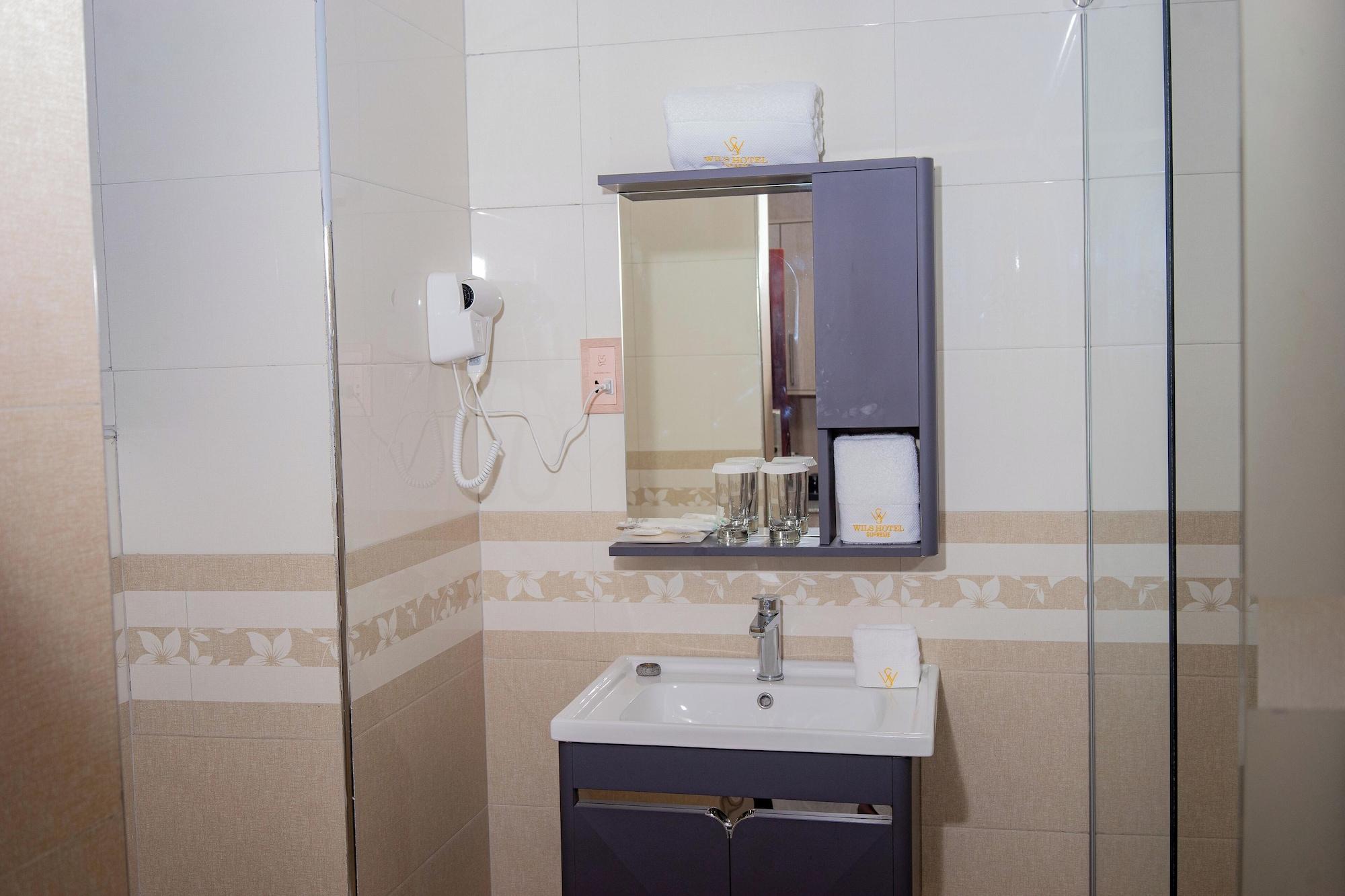 Equipamiento de Habitación Wils Hotel SUpreme