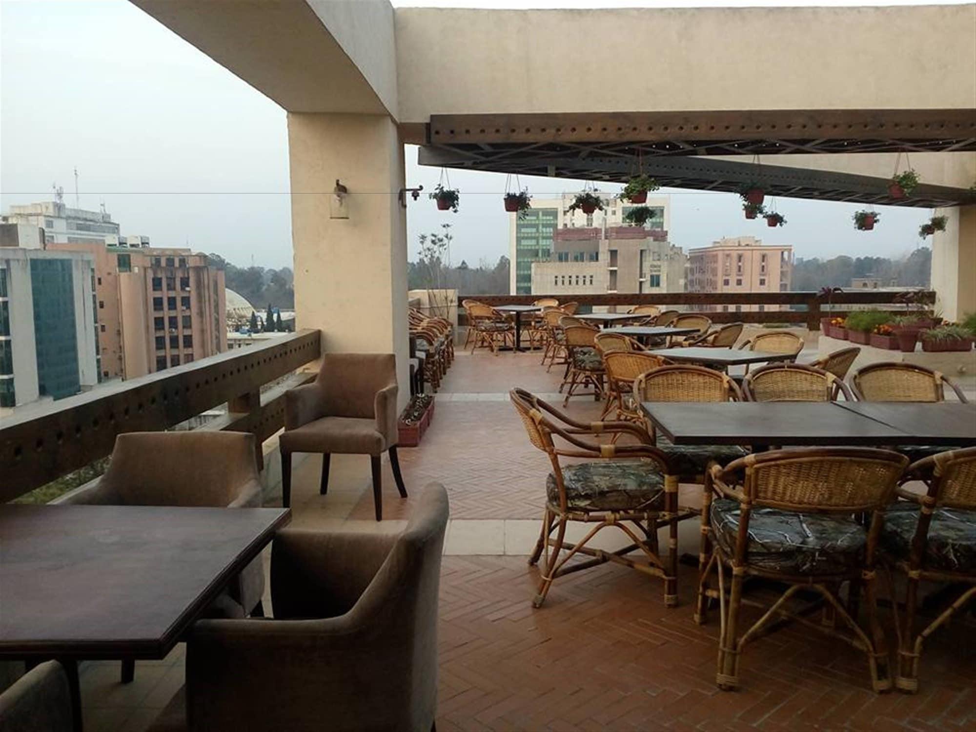 Restaurant Grand Ambassador Islamabad