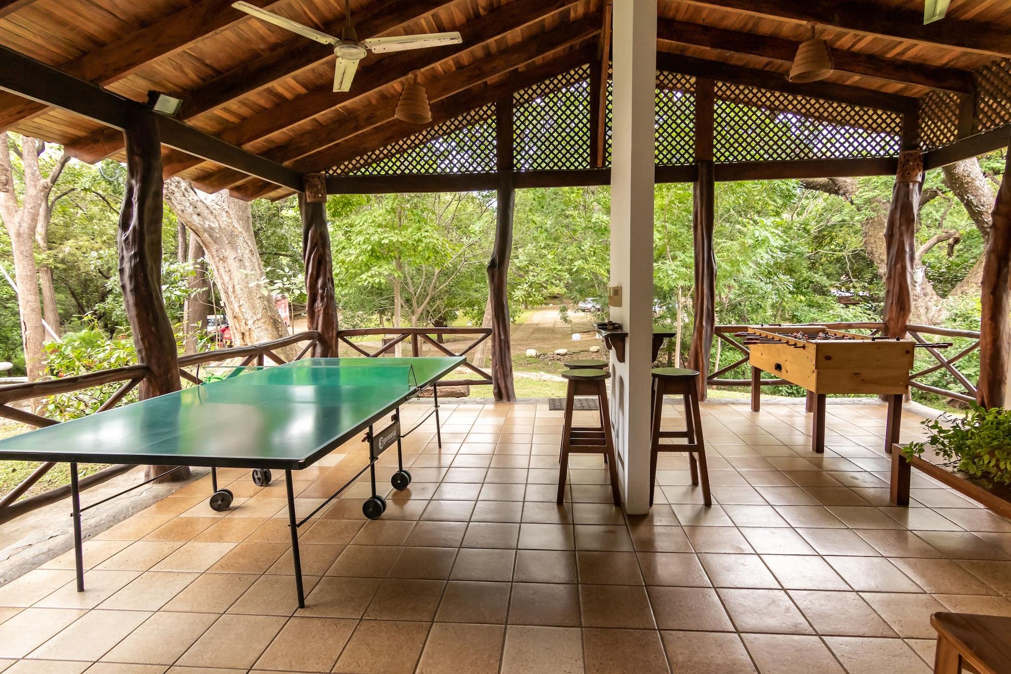 Instalaciones Recreativas Cabinas Las Olas