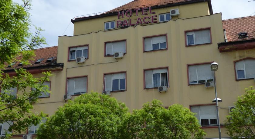 Vista Exterior Hotel Zepter Palace