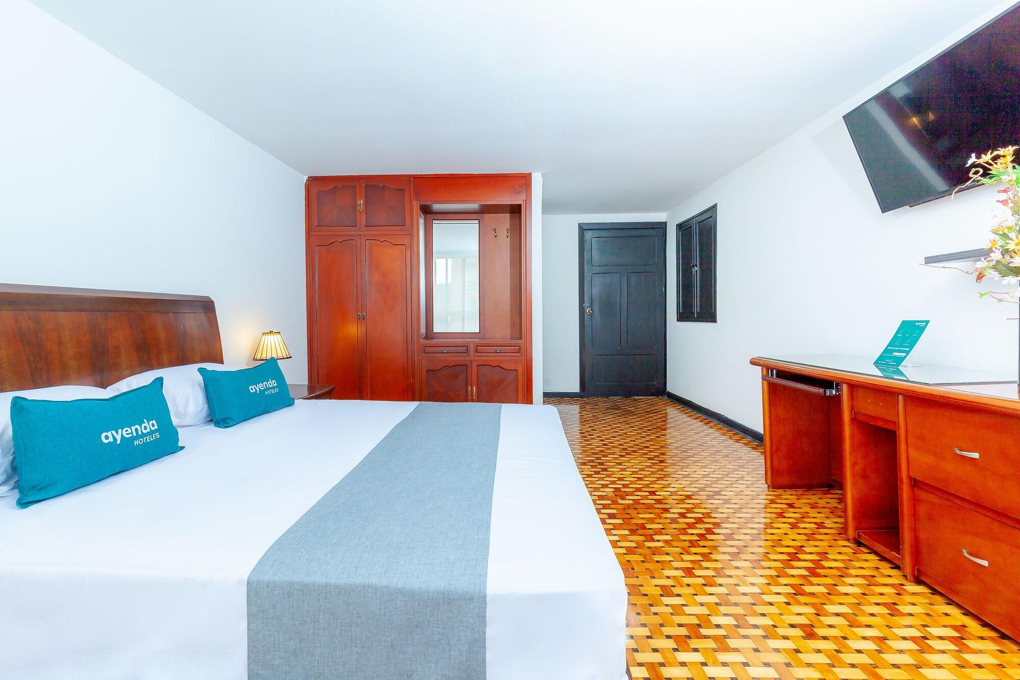 Habitación Ayenda Colina Real
