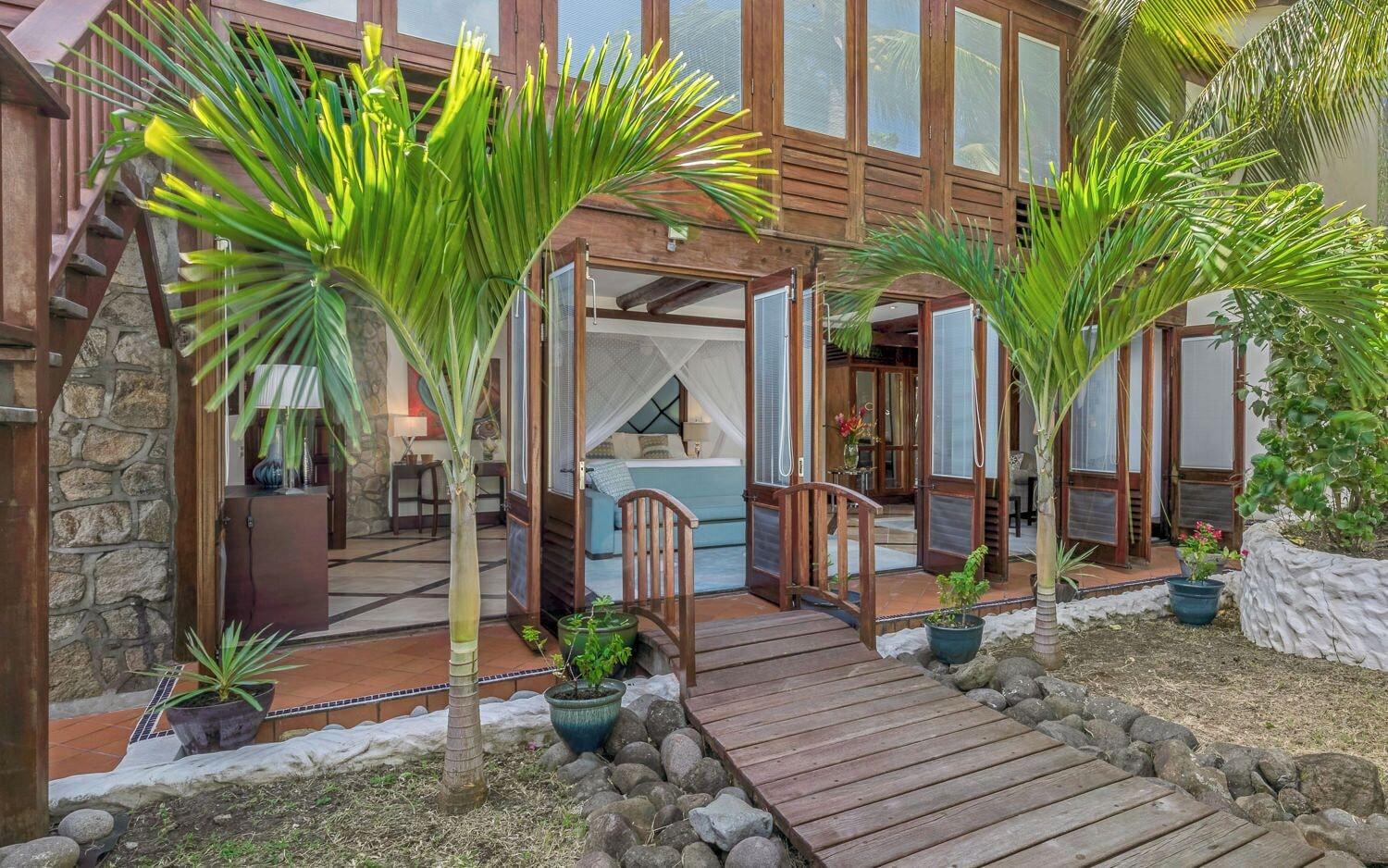 Habitación Mount Hartman Bay Estate Private Resort