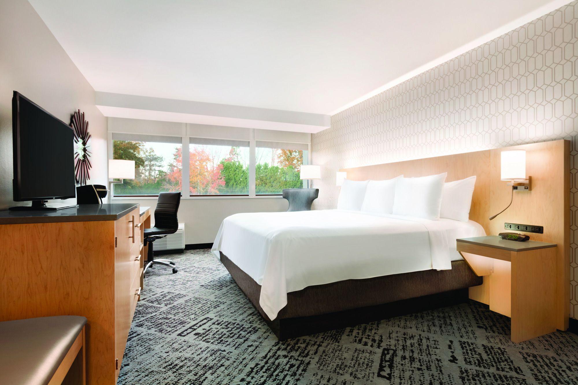 Habitación Radisson Hotel Charlotte Airport South