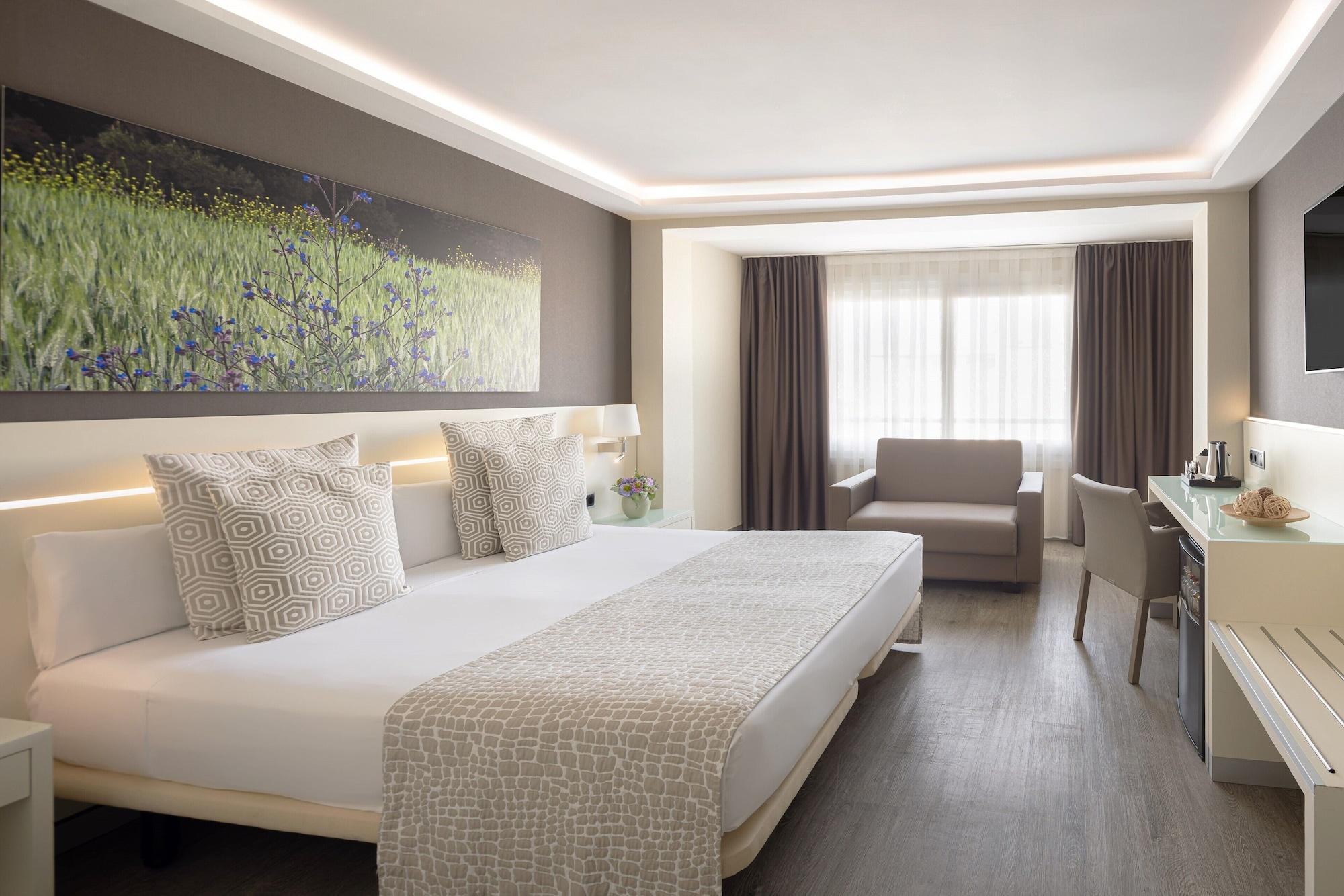 Habitación Hotel Calipolis
