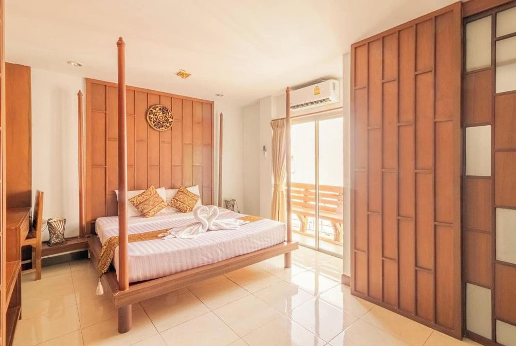 Habitación Lotus Hotel Patong