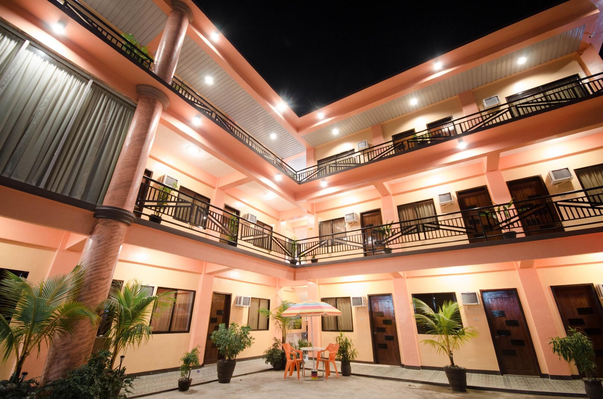 Vista Exterior RSG Microhotel