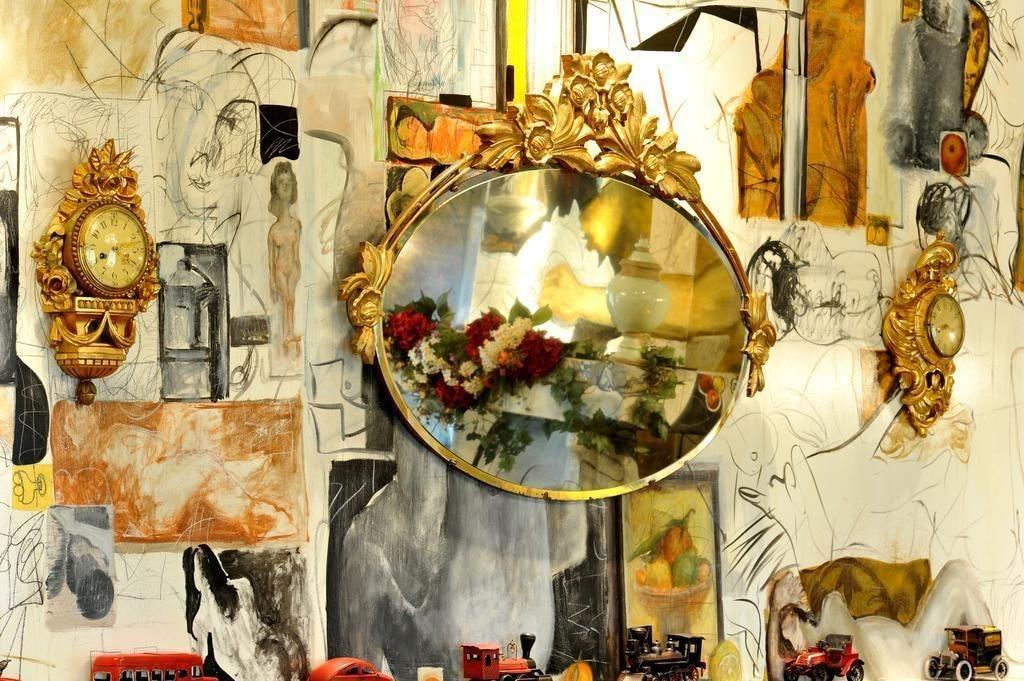 Bar/Salón Leventis Art Suites
