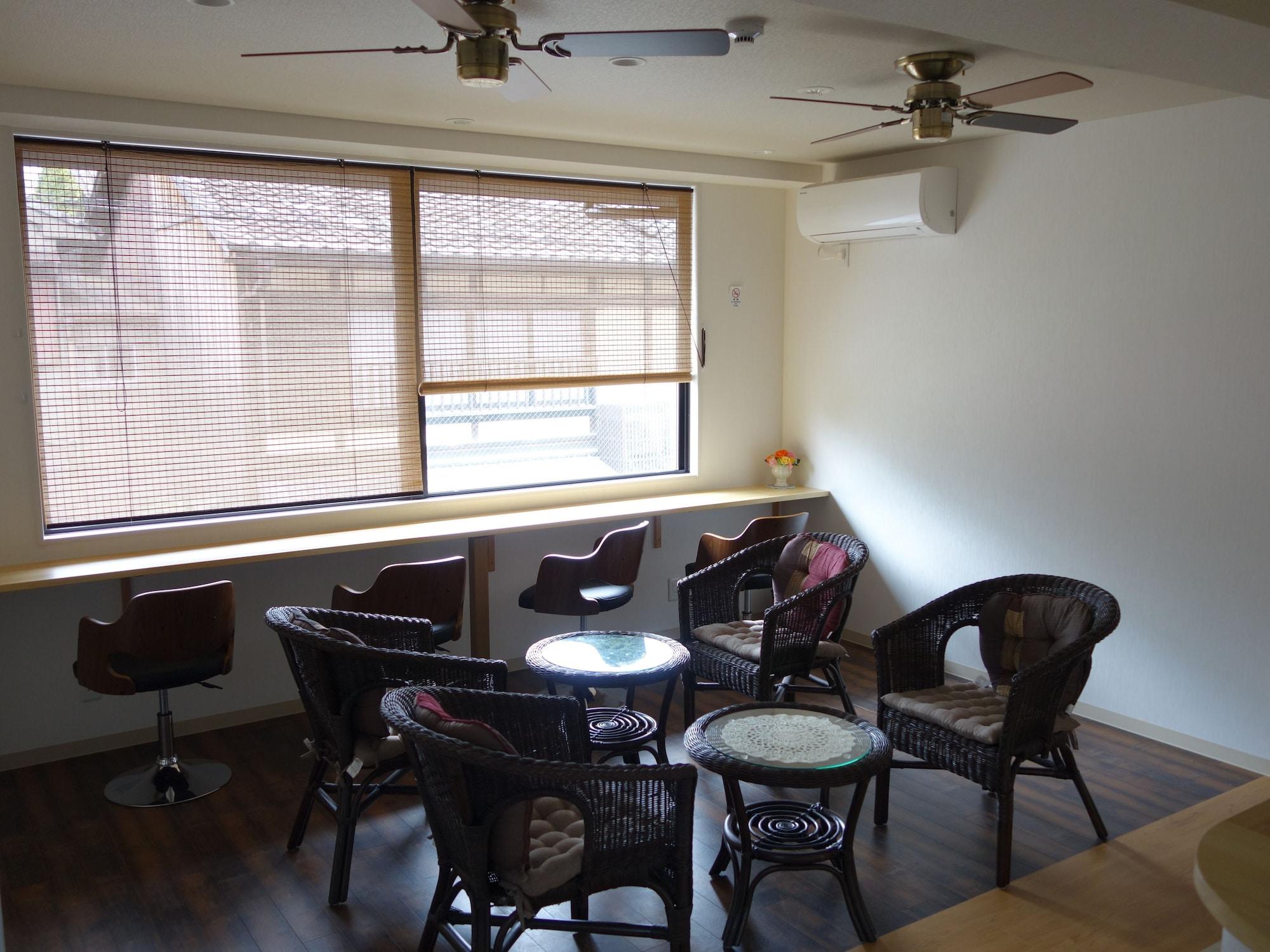 Vista Lobby Guesthouse WIND VILLA