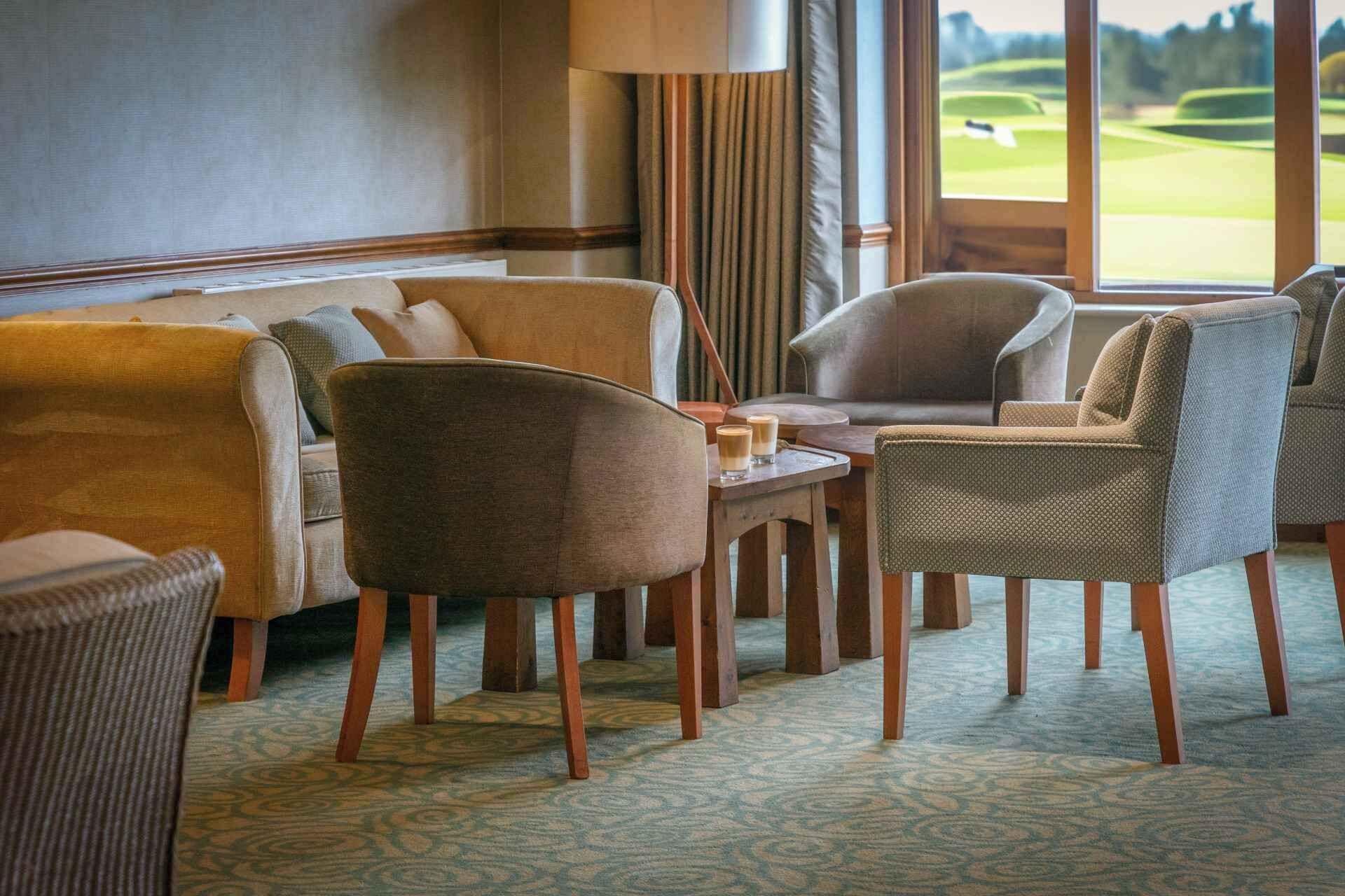 Bar/Salón Garstang Country Hotel & Golf, Sure Hotel Collection