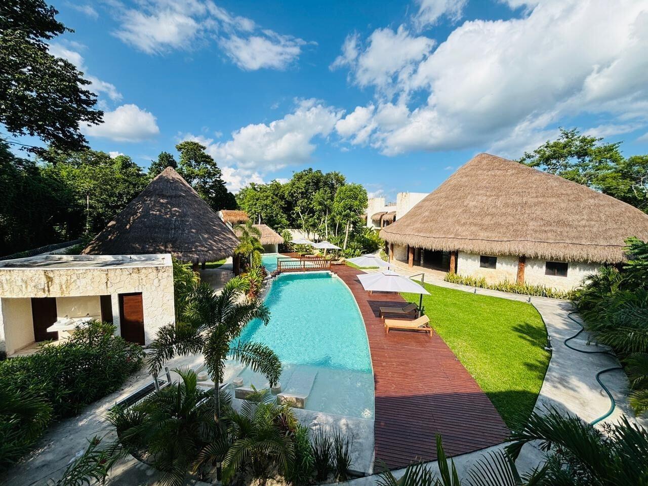 Equipamiento de Habitación NALHÁ HOTEL BOUTIQUE Y VILLAS