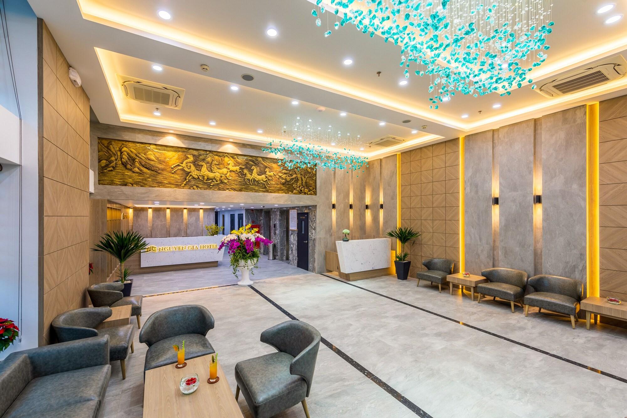 Vista Lobby Nguyen Gia