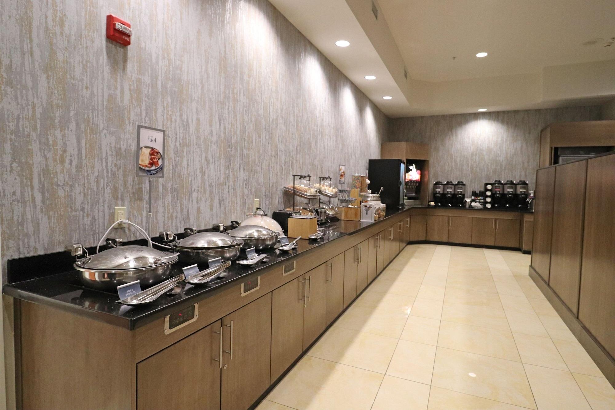Restaurant Fairfield Inn & Suites by Marriott Grand Island