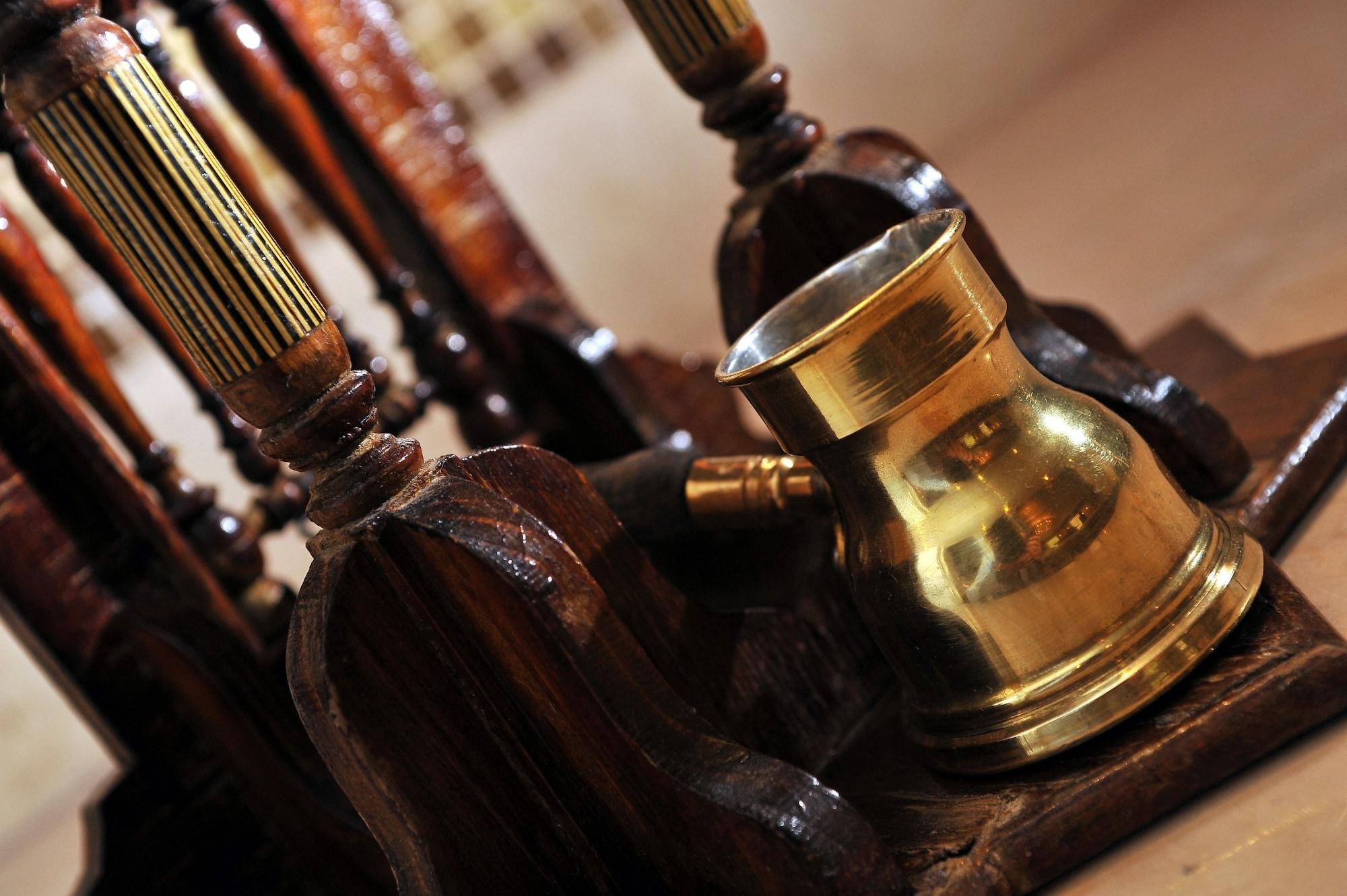 Restaurant Safir Hotel Cairo