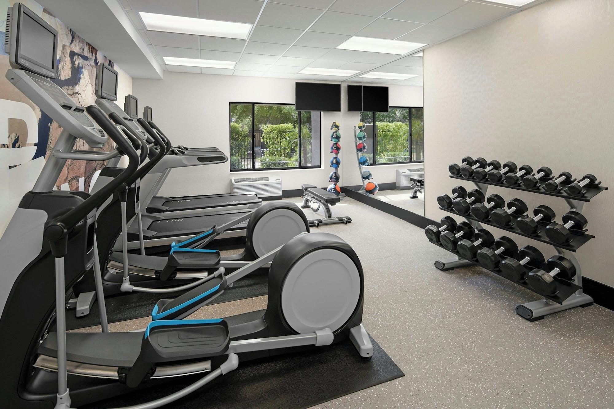 Gimnasio SpringHill Suites Scottsdale North