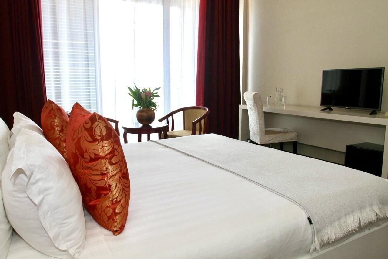 Habitación Flow Hotel Benguela