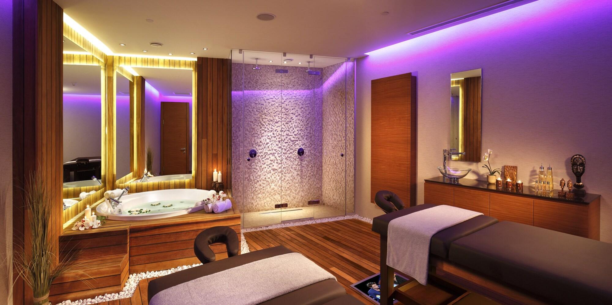 Spa Fraser Place Anthill Istanbul