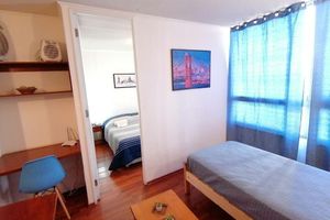 Alquiler Vacacional - Santiago Moneda Suites 827