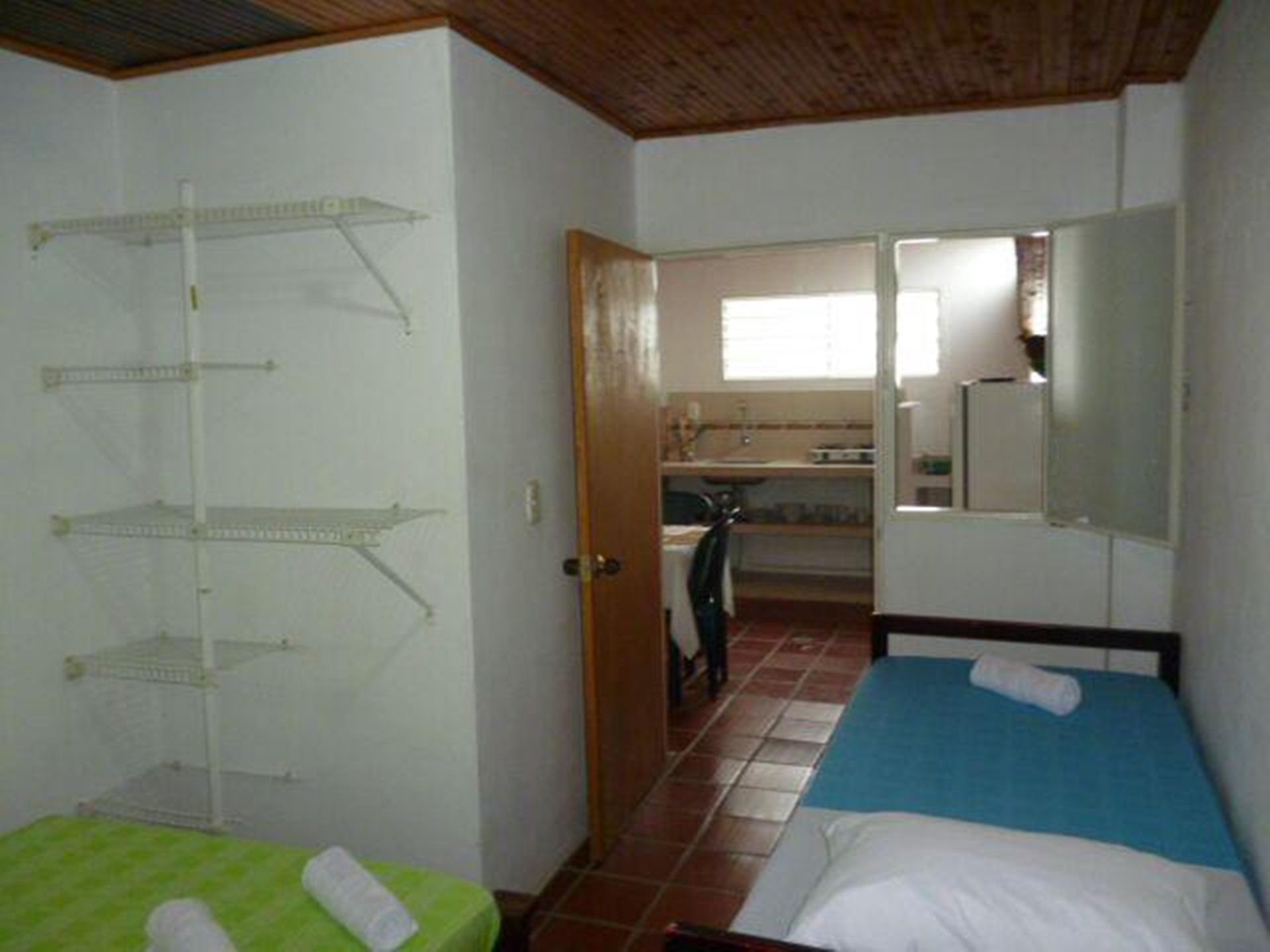 Habitación Aparta Hotel Los Capuchinos