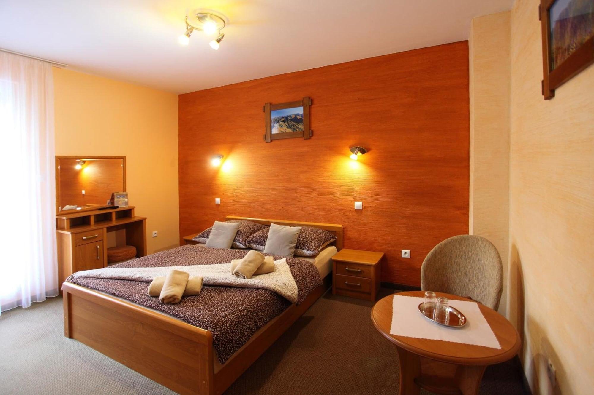 Habitación Penzion Josu Zuberec