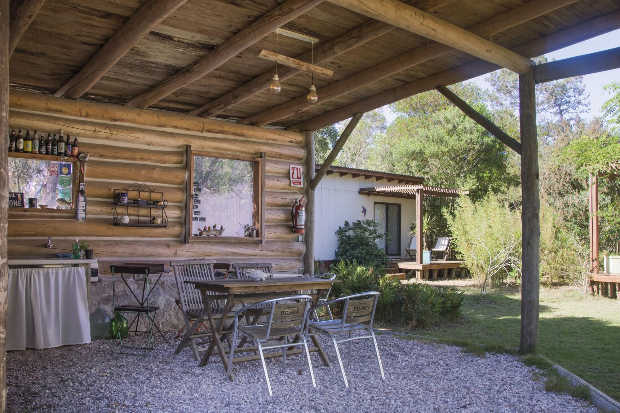 Vista Lobby LA MAISON Suites & Gastronomía