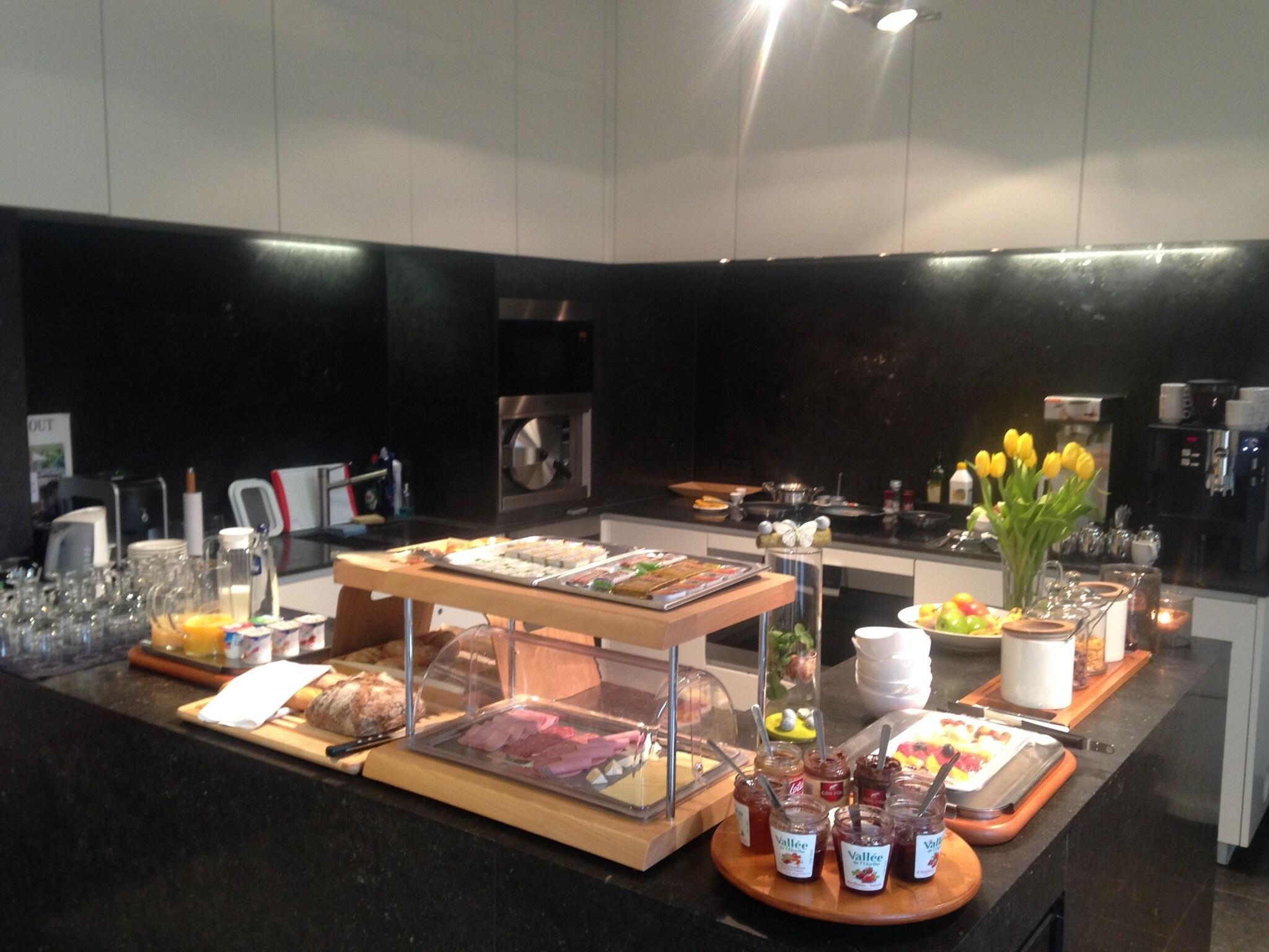 Restaurant B&B Baron's House Neerijse-Leuven