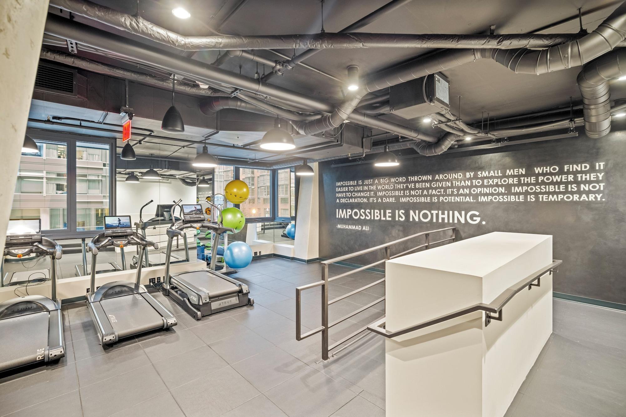 Gimnasio Coda on Half, a Placemakr Experience - Navy Yard
