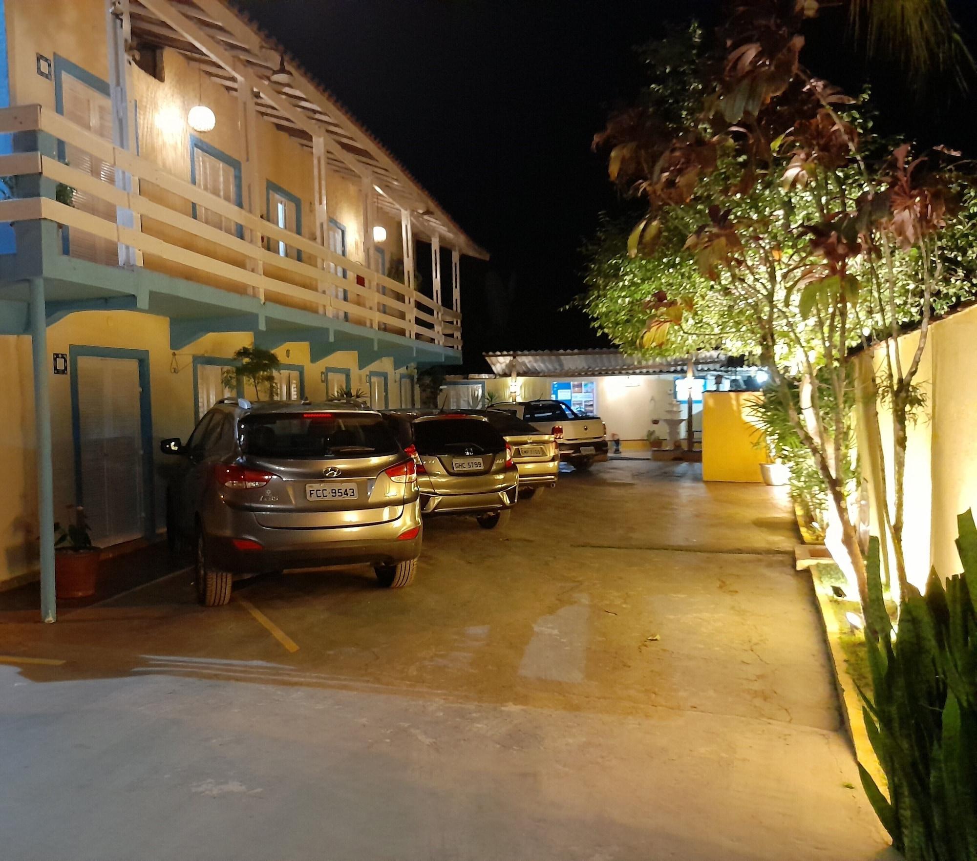 Vista Exterior Apartamentos Atobá Juquehy