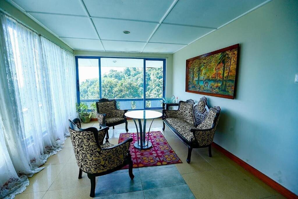 Comodidades del Alojamiento Brookside Nature Hotel