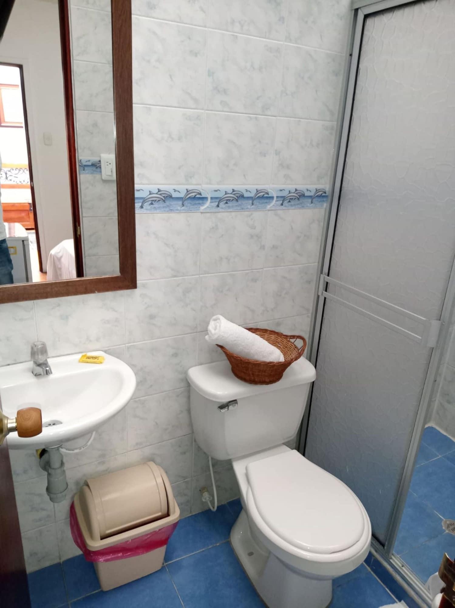 Equipamiento de Habitación Hotel Cañaveral Plaza