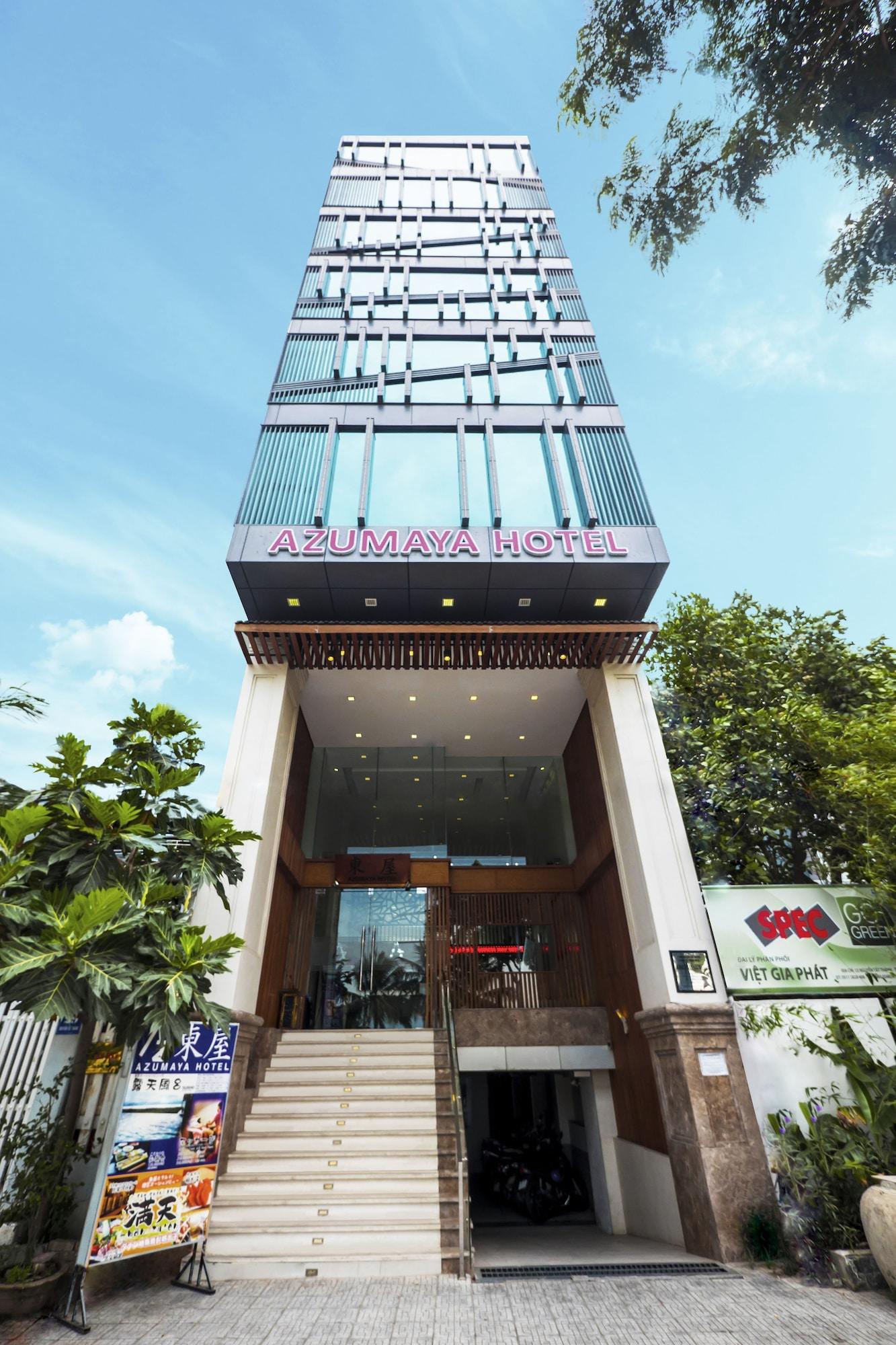 Vista Exterior Azumaya Hotel Da Nang