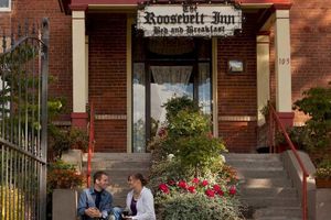 Alojamiento - The Roosevelt Inn & Spa