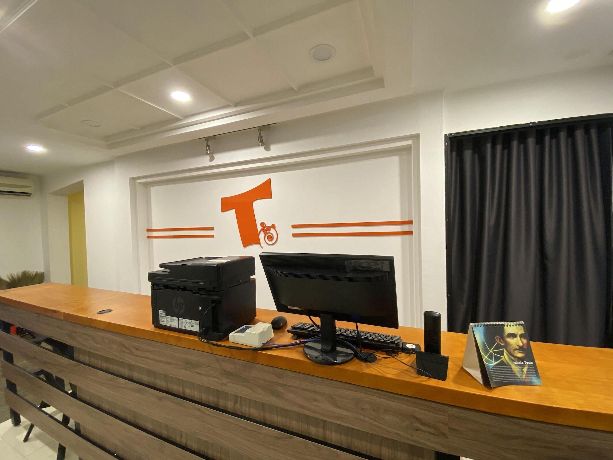 Vista Lobby T Hotel Jalan Sultanah