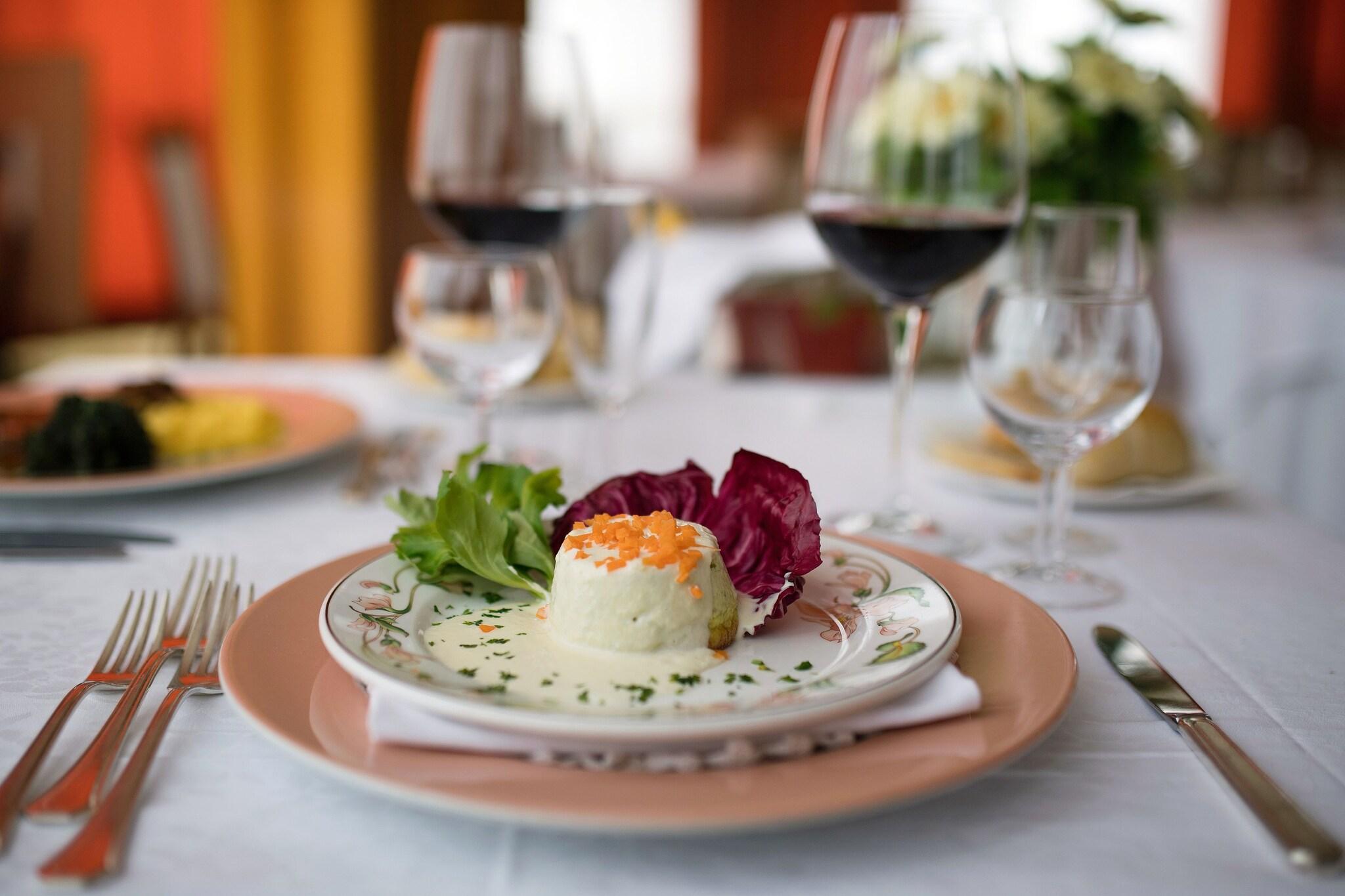 Restaurant Grand Hotel Excelsior