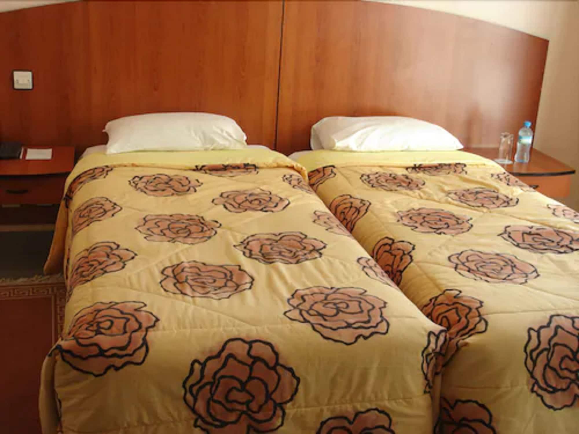 Habitación Hotel El Morabitine