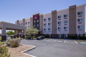 Alojamiento - GuestHouse Suites El Paso Airport