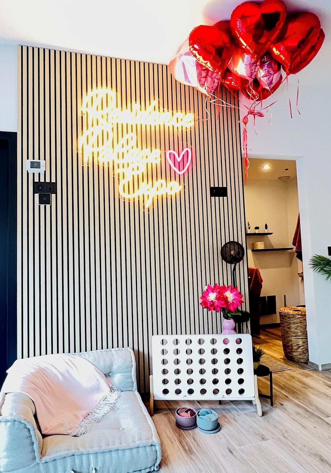 Gimnasio Résidence palace expo