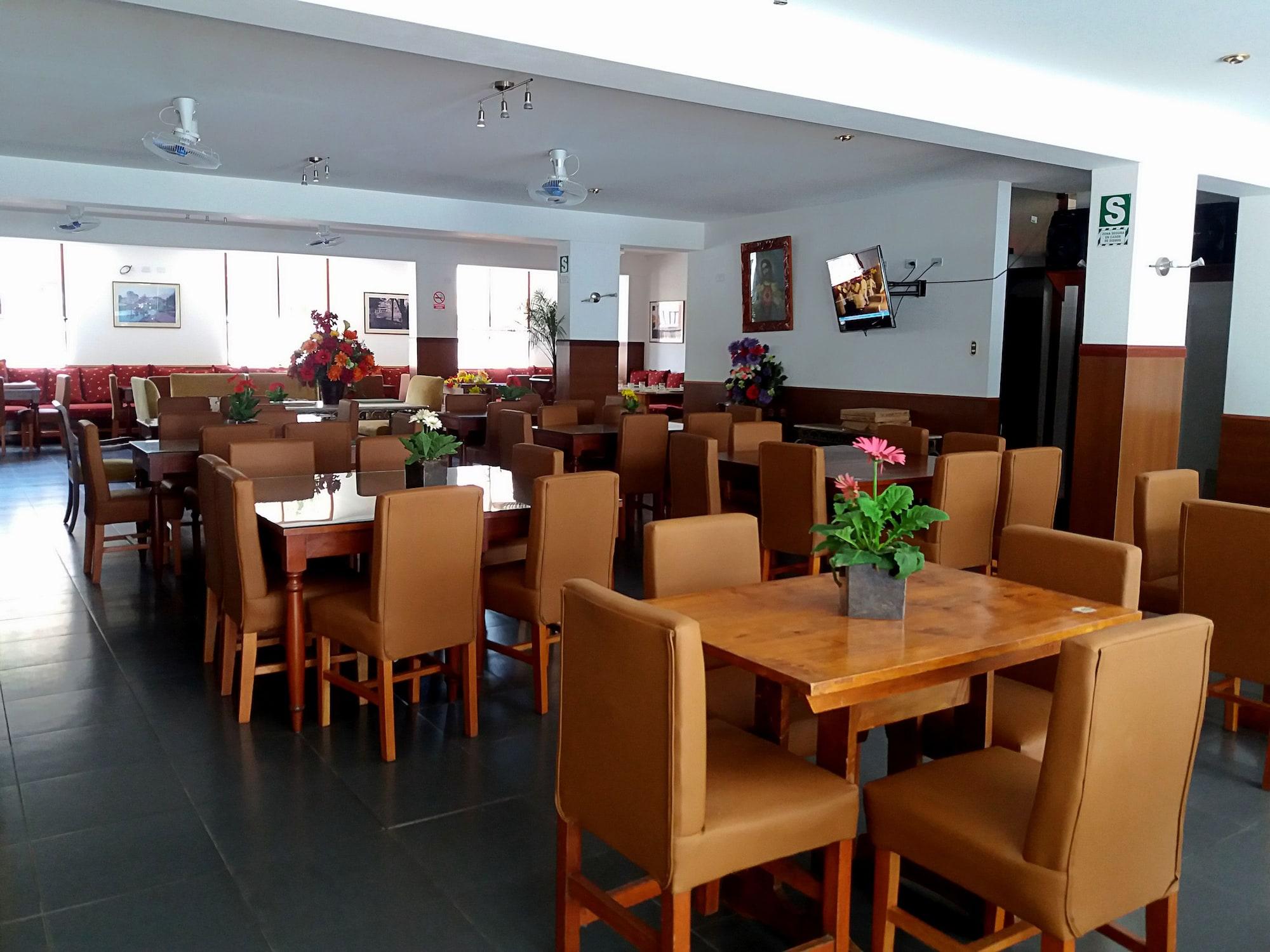 Restaurant MC Hotel Ica