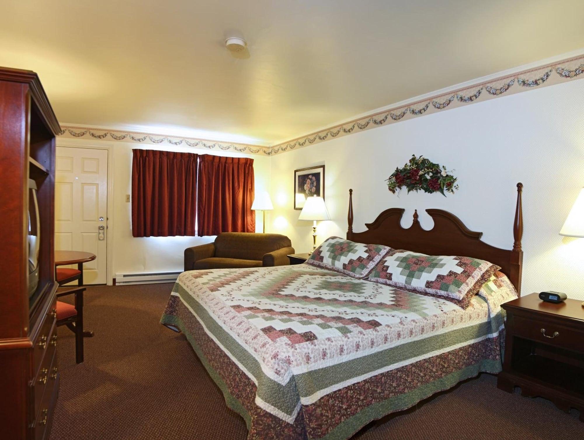 Habitación Amish Country Motel