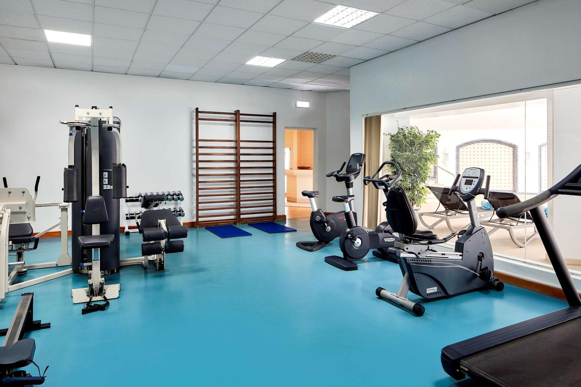 Gimnasio Tivoli Lagos