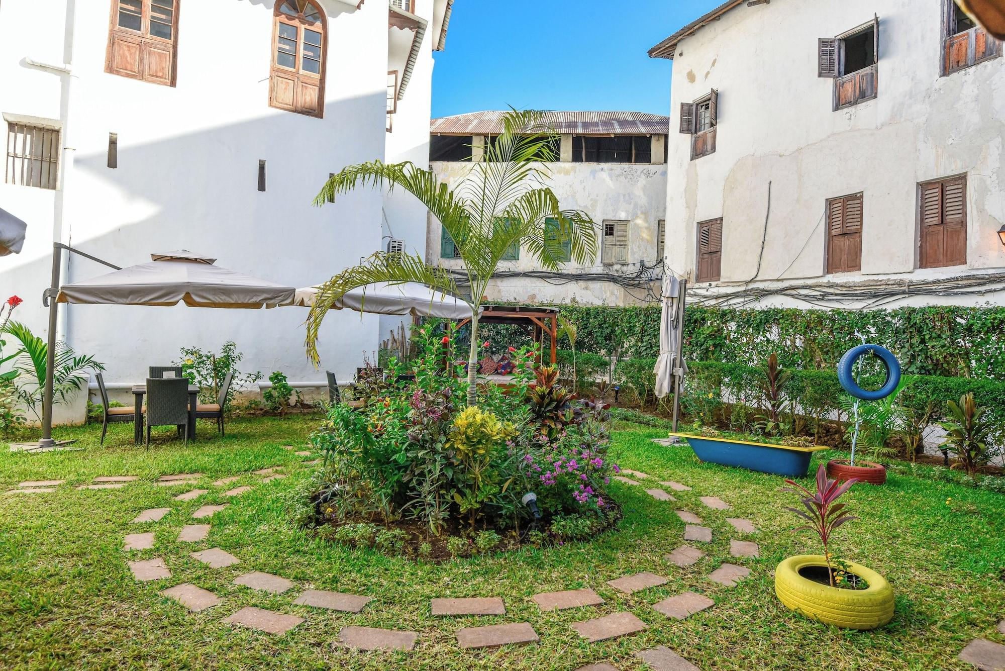 Vista Exterior Beyt al Salaam