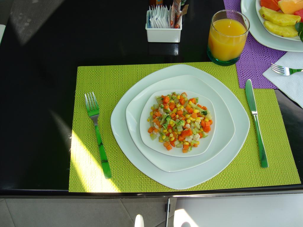 Restaurant Hotel Boutique Eclipse Mérida