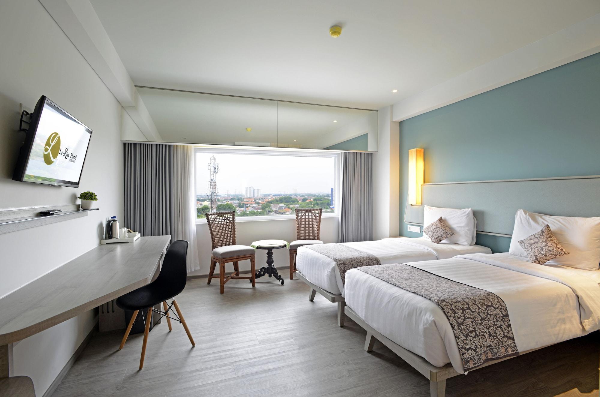 Habitación La Lisa Hotel Surabaya