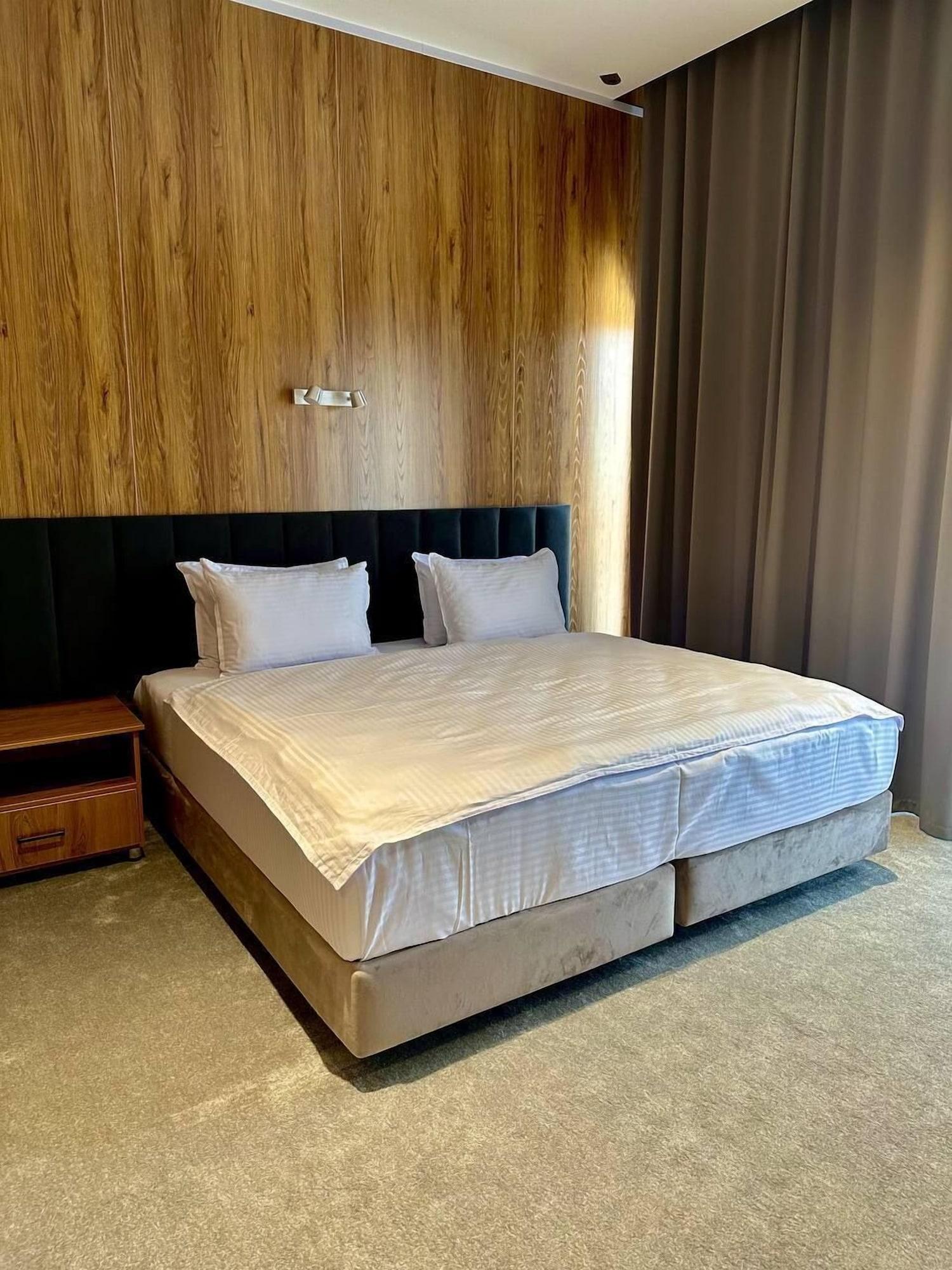 Habitación WELLFORT HOTEL