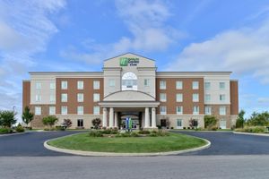 Alojamiento - Holiday Inn Express & Suites Terre Haute by IHG
