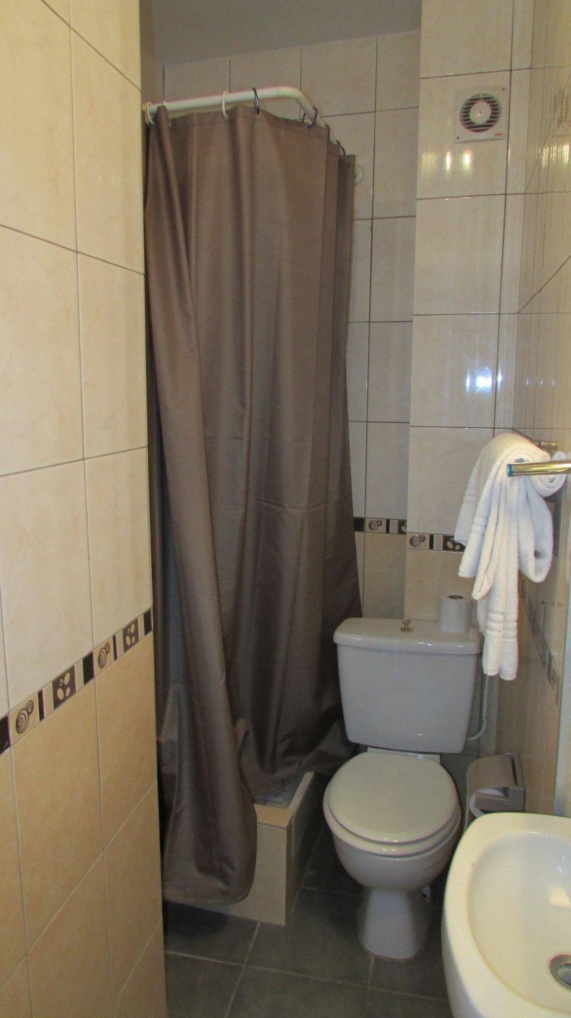 Equipamiento de Habitación Hotel Choisy