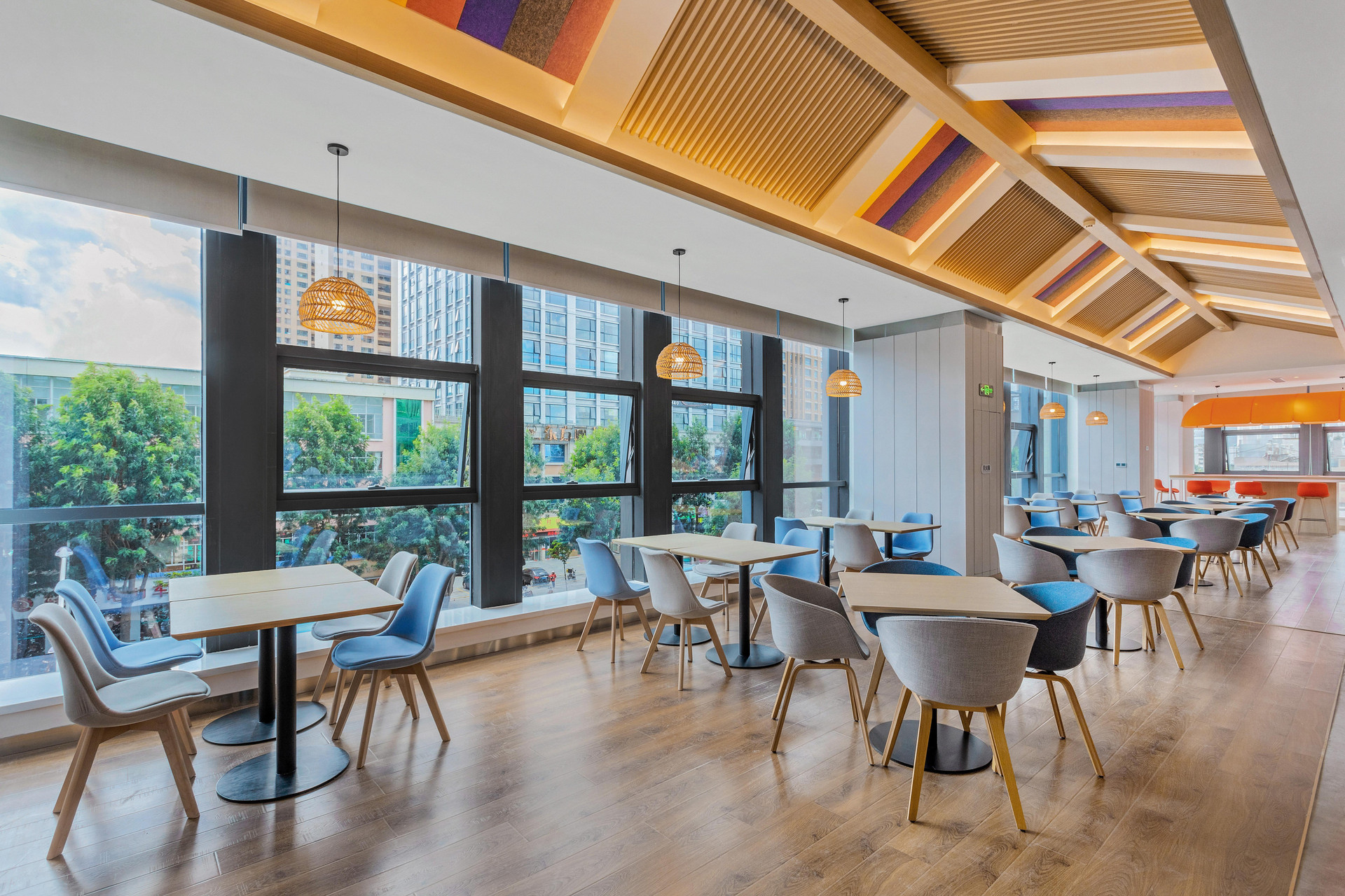 Bar/Salón Holiday Inn Express Dali Xiaguan