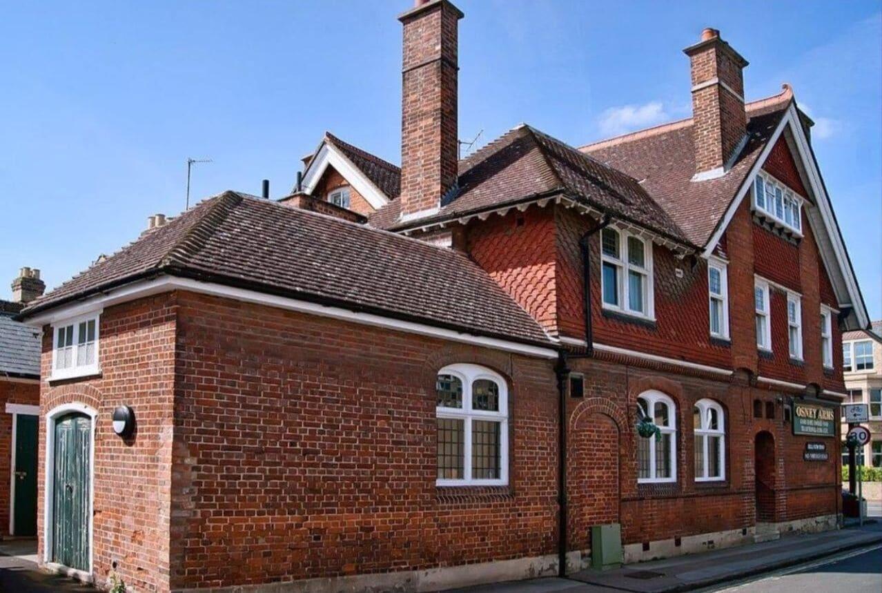 Varios The Osney Arms Guest House