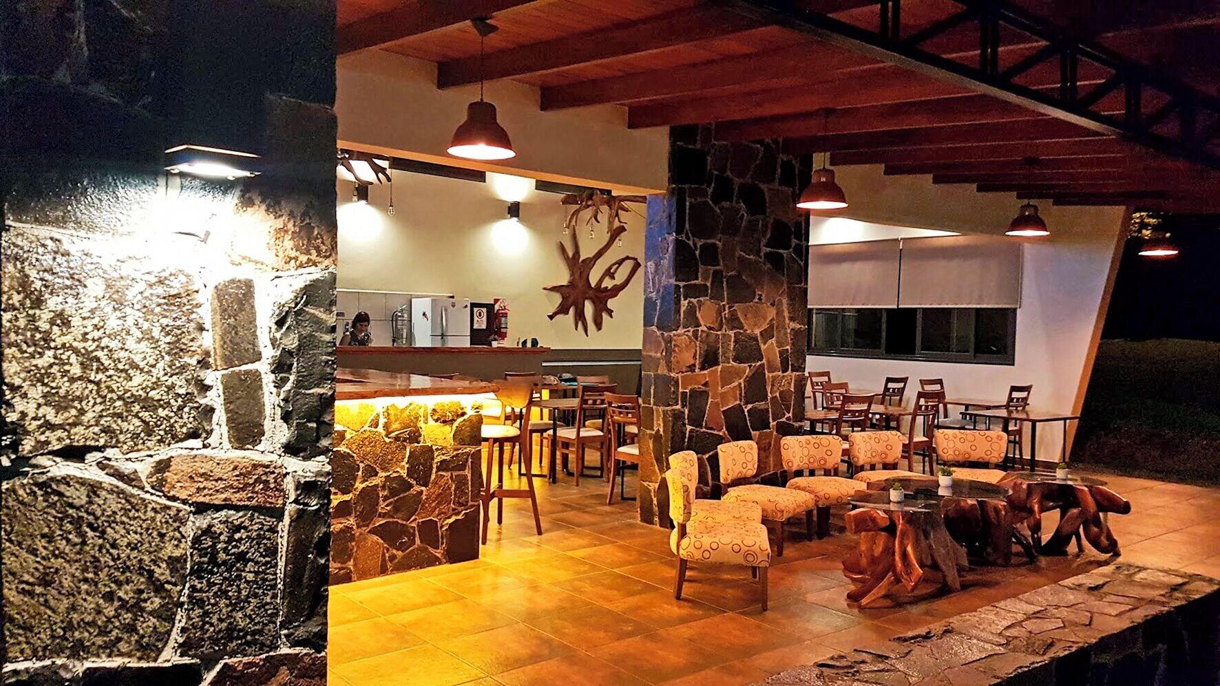 Restaurant Posada del Chamán Iguazú