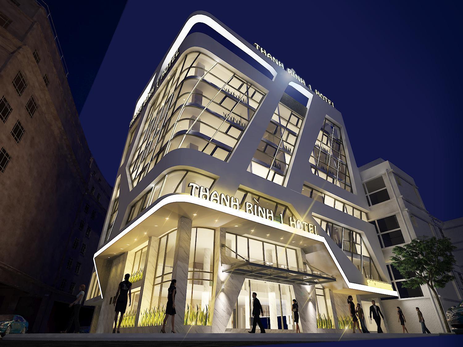 Vista Exterior TTC Hotel Deluxe Airport