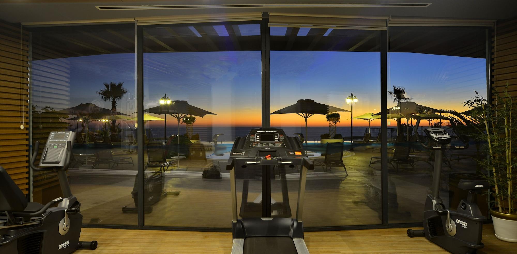 Gimnasio Elite Luxury Suite & Spa